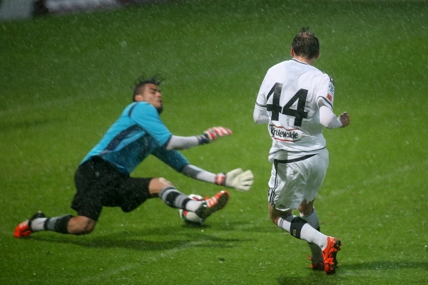 Fotoreportaż z meczu z PSC Soccer Academy