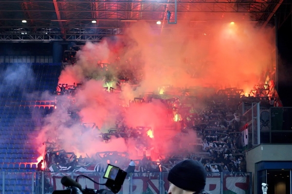 Wisła Kraków - Legia Warszawa 0:2: NIKOłajki