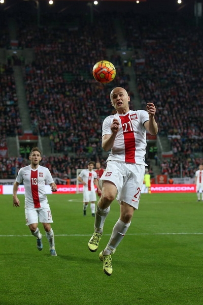 Polska - Czechy 3:1 (2:1) - Pewna wygrana, gol Jodłowca