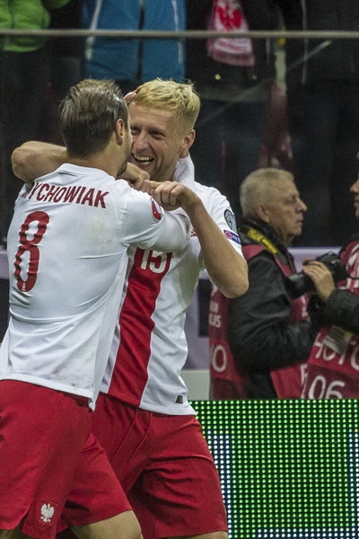 Polska - Irlandia 2:1 (2:1) - Jest awans!