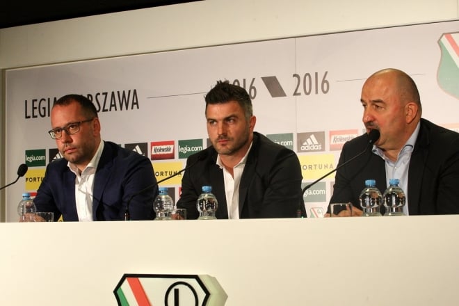 Stanisław Czerczesow: To będzie nasza Legia