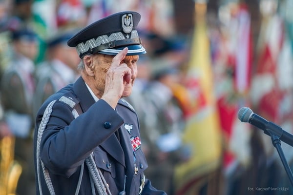 71. rocznica wybuchu Powstania Warszawskiego