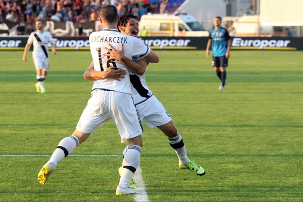 FC Botosani - Legia Warszawa 0:3 - Zgodnie z planem