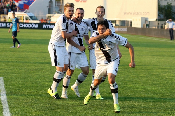 FC Botosani - Legia Warszawa 0:3 - Zgodnie z planem