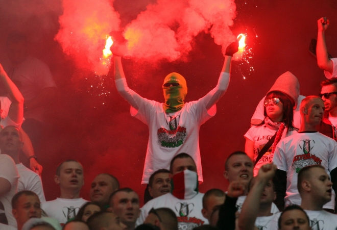 Fotoreportaże z finału Pucharu Polski