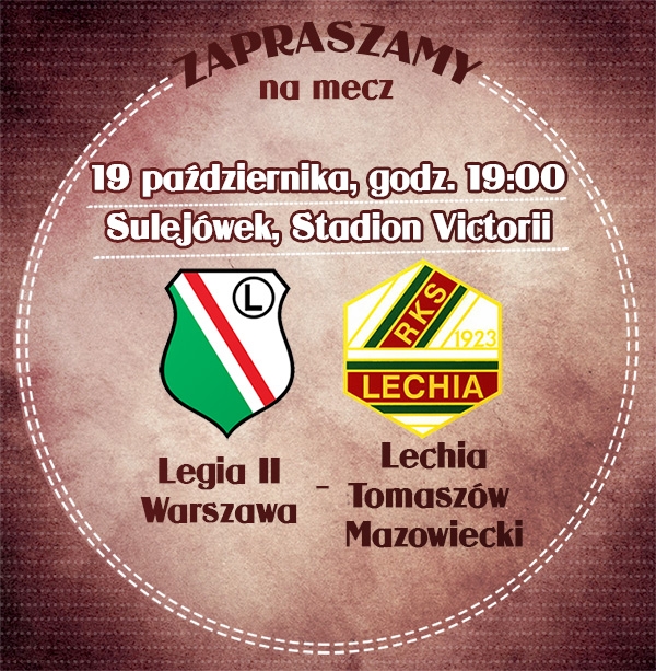 Rezerwy: Lechia dzień po dniu