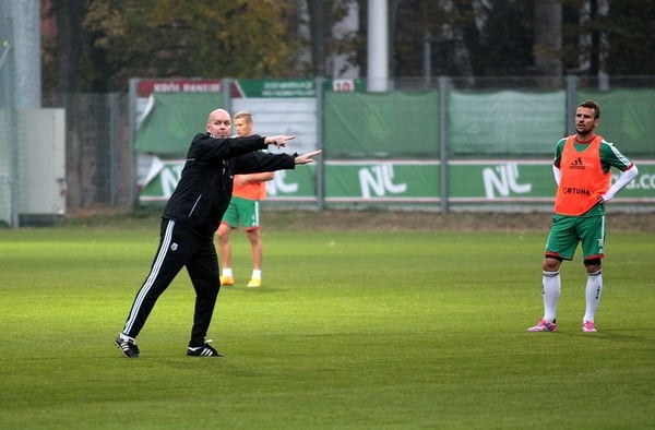 Radović na pełnych obrotach, skuteczny Sa