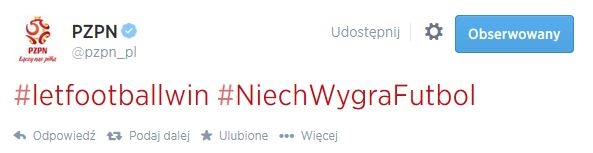 Boruc, Klich, Fojut, Wolski i wiele innych osób poparło akcję Legii