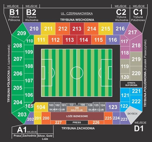 Tańsze bilety na mecz z Lazio