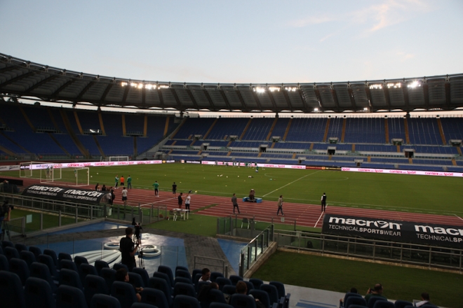 Lazio Rzym – Legia Warszawa: Warszawska wyprawa na Rzym
