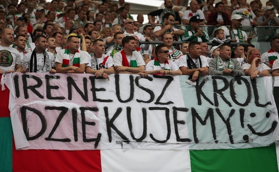 Przeżyjmy to jeszcze raz - ostatni mecz i feta