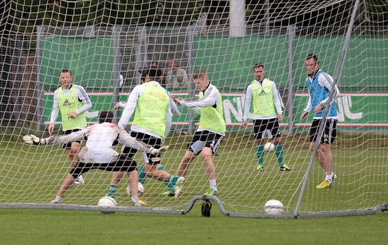 Akcja Widzew rozpoczęta - trening bez Vrdoljaka i Koseckiego