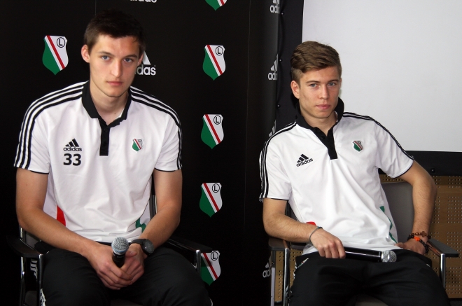 Adidas i Legia w poszukiwaniu talentów