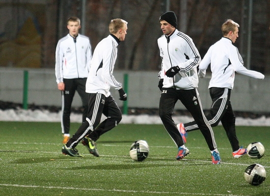 Nowa Młoda Legia, czyli co warto wiedzieć na wiosnę