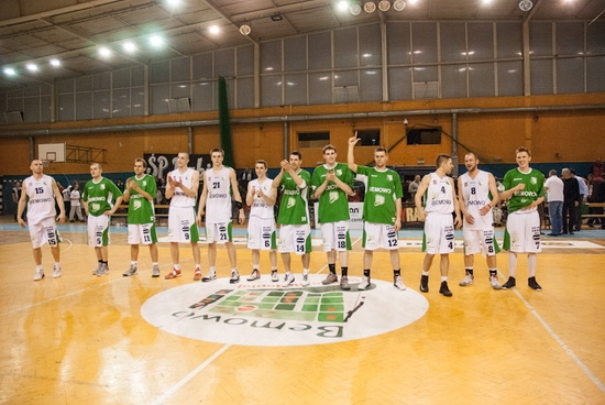 Koszykówka: Legia - AZS Politechnika Rzeszów 88:61
