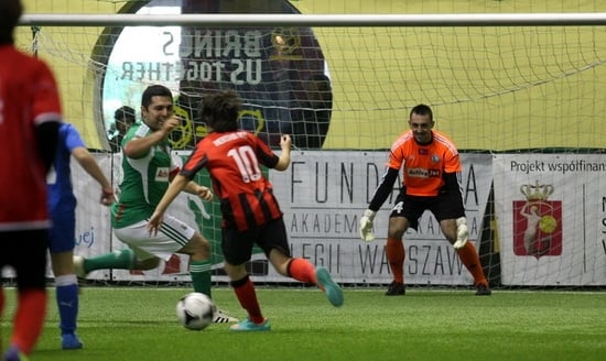 III miejsce Legii w Legia Cup 2012