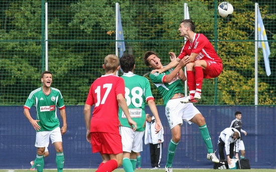 MESA: Legia - Górnik 3:0 (1:0)