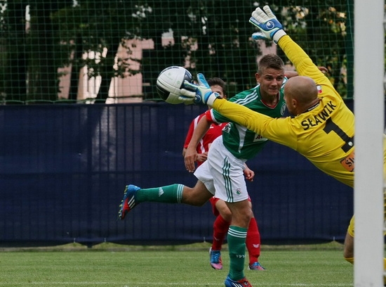 MESA: Legia - Górnik 3:0 (1:0)