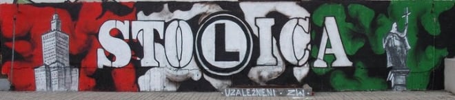 UZL: Akcja „Malujemy Syreni Gród” – powrót