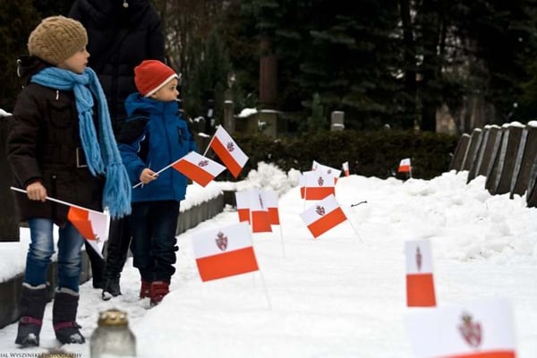 22.01. Rocznica wybuchu Powstania Styczniowego