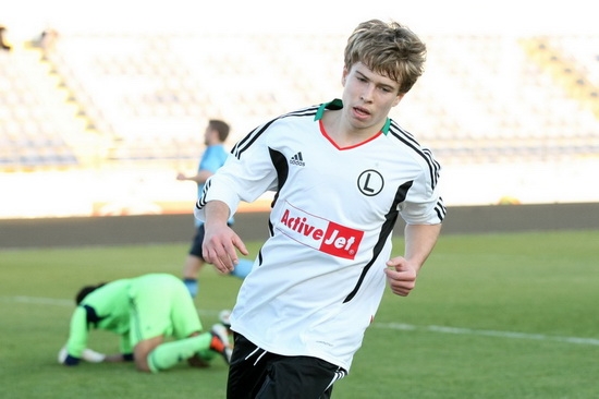 Zdjęcia z meczu z Młodym Ajaxem