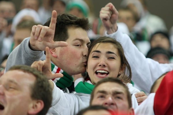 Legia Warszawa - Cracovia 0:0 - Bezbramkowe emocje i niedosyt