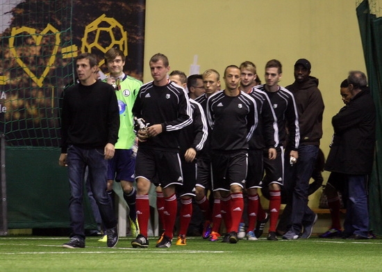 Legia Cup 2011: Legia czwarta