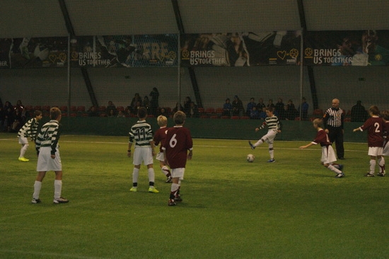 Legia Cup 2011: Rozgrywki grupowe za nami