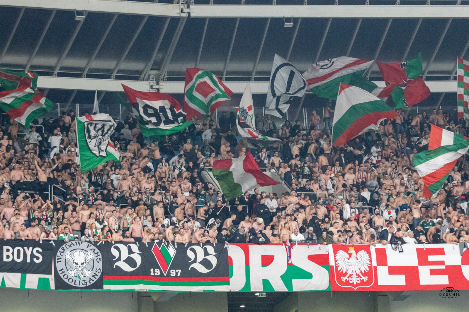 Ruch Chorzów - Legia Warszawa 0:1