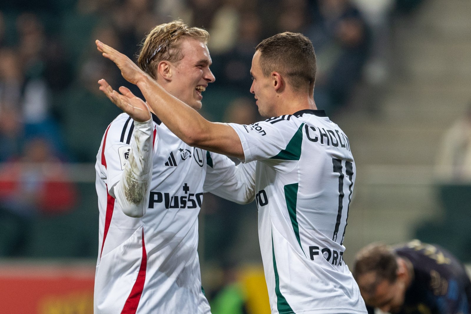 Legia - GKS Katowice