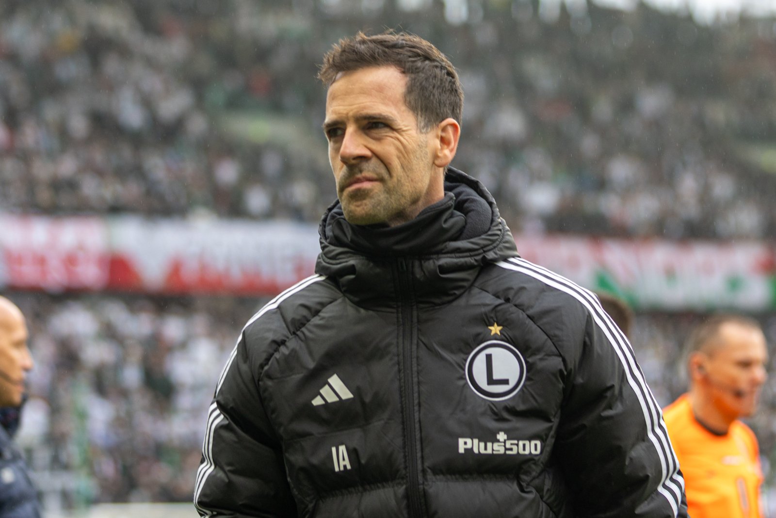 Legia - Śląsk Inaki Astiz