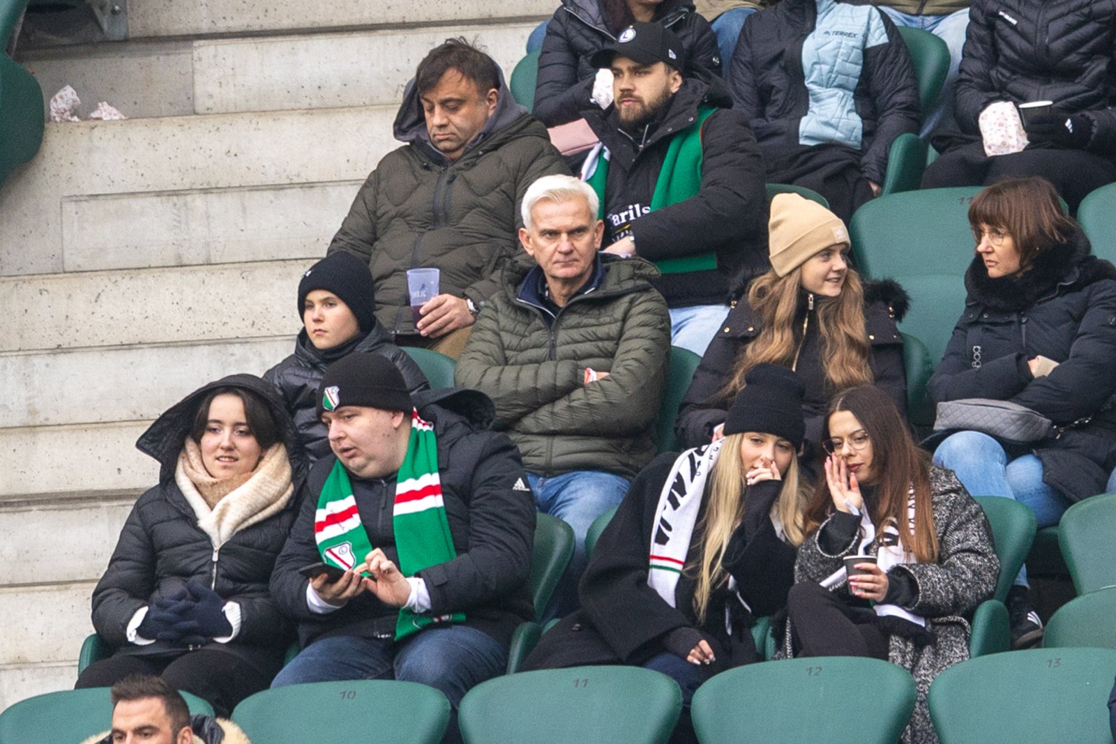 Legia - Śląsk