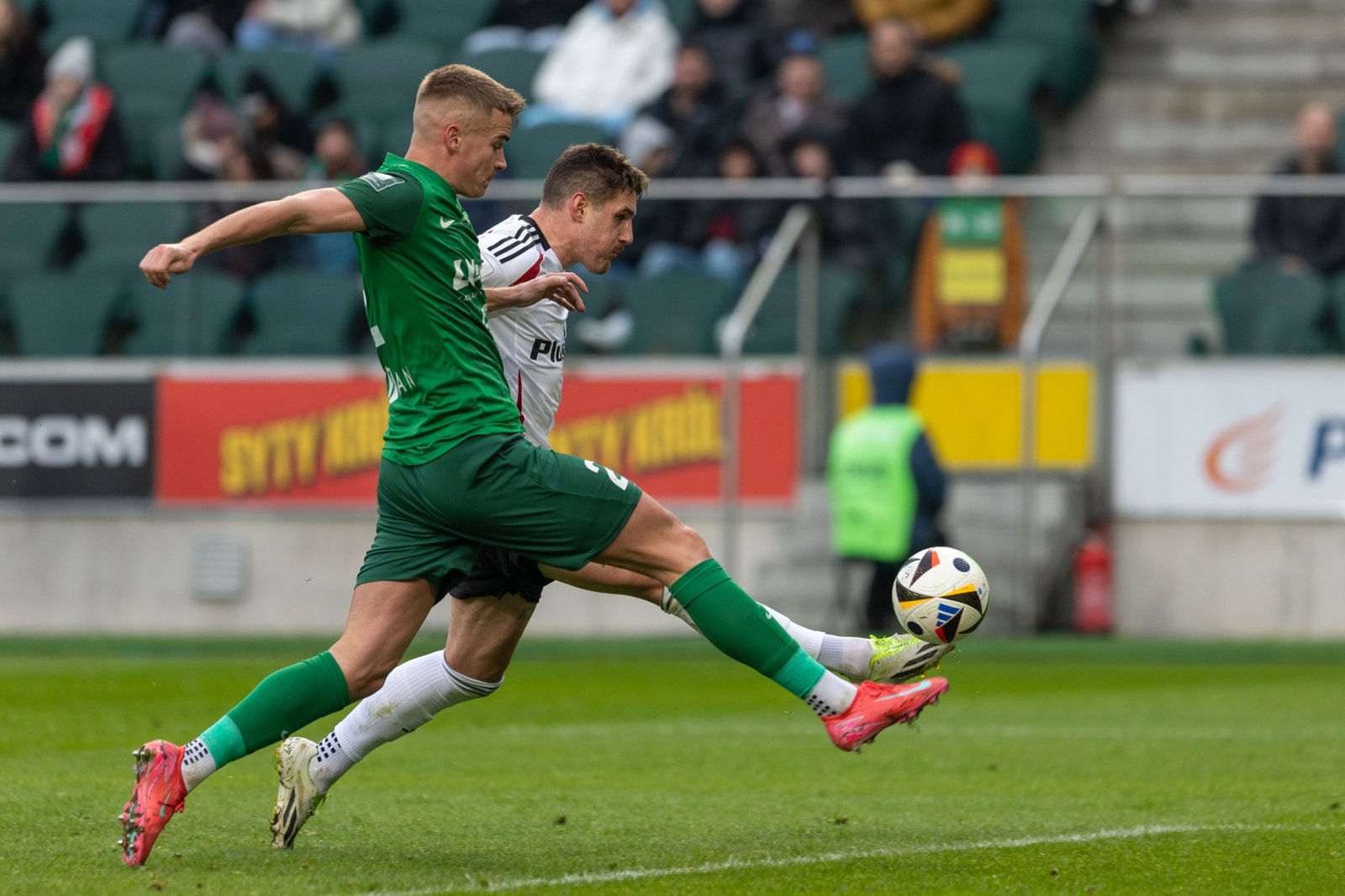 Legia - Śląsk