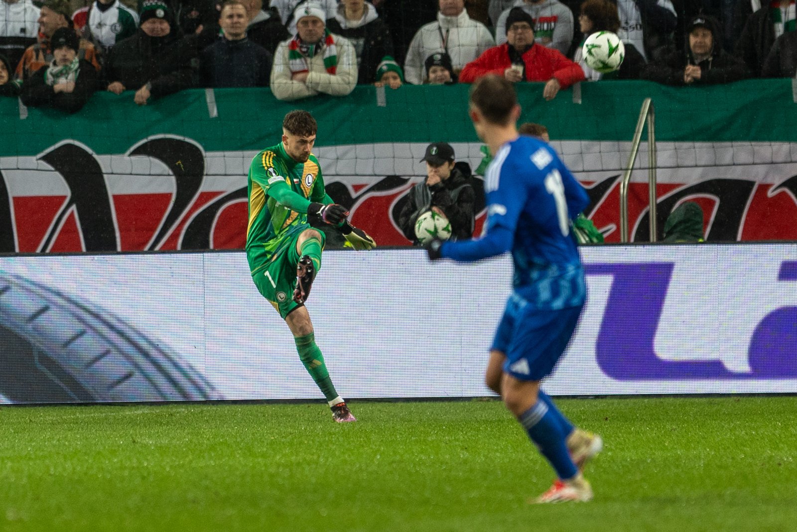 Legia - Molde FK 2:0 (1:0)