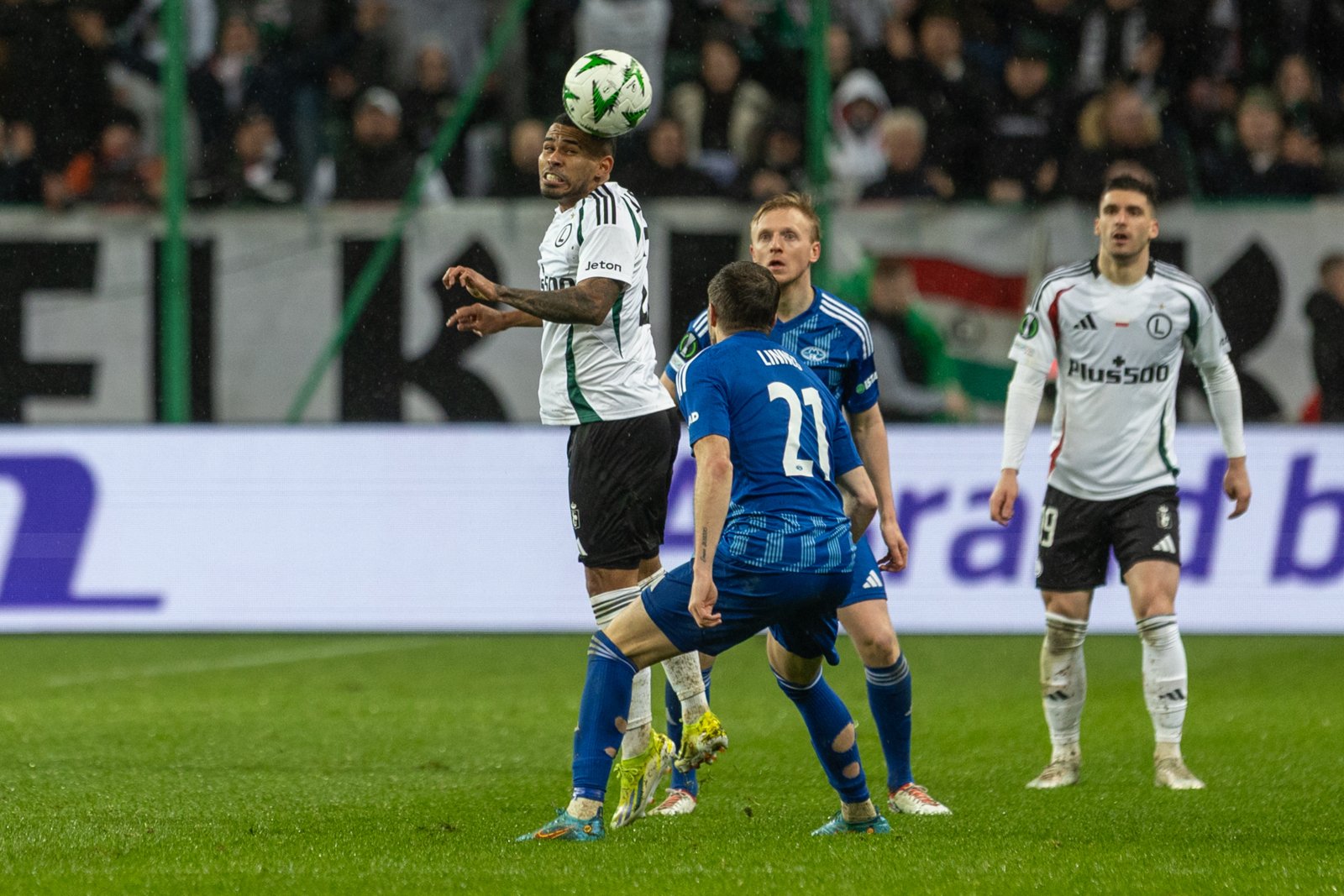 Legia - Molde FK 2:0 (1:0)