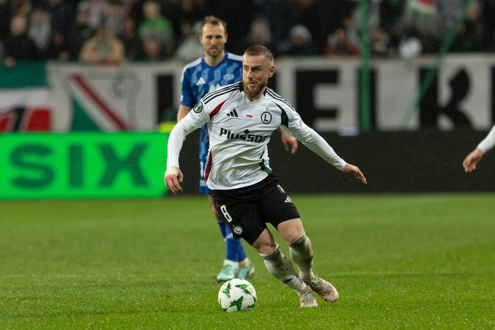 Legia - Molde FK 2:0 (1:0)