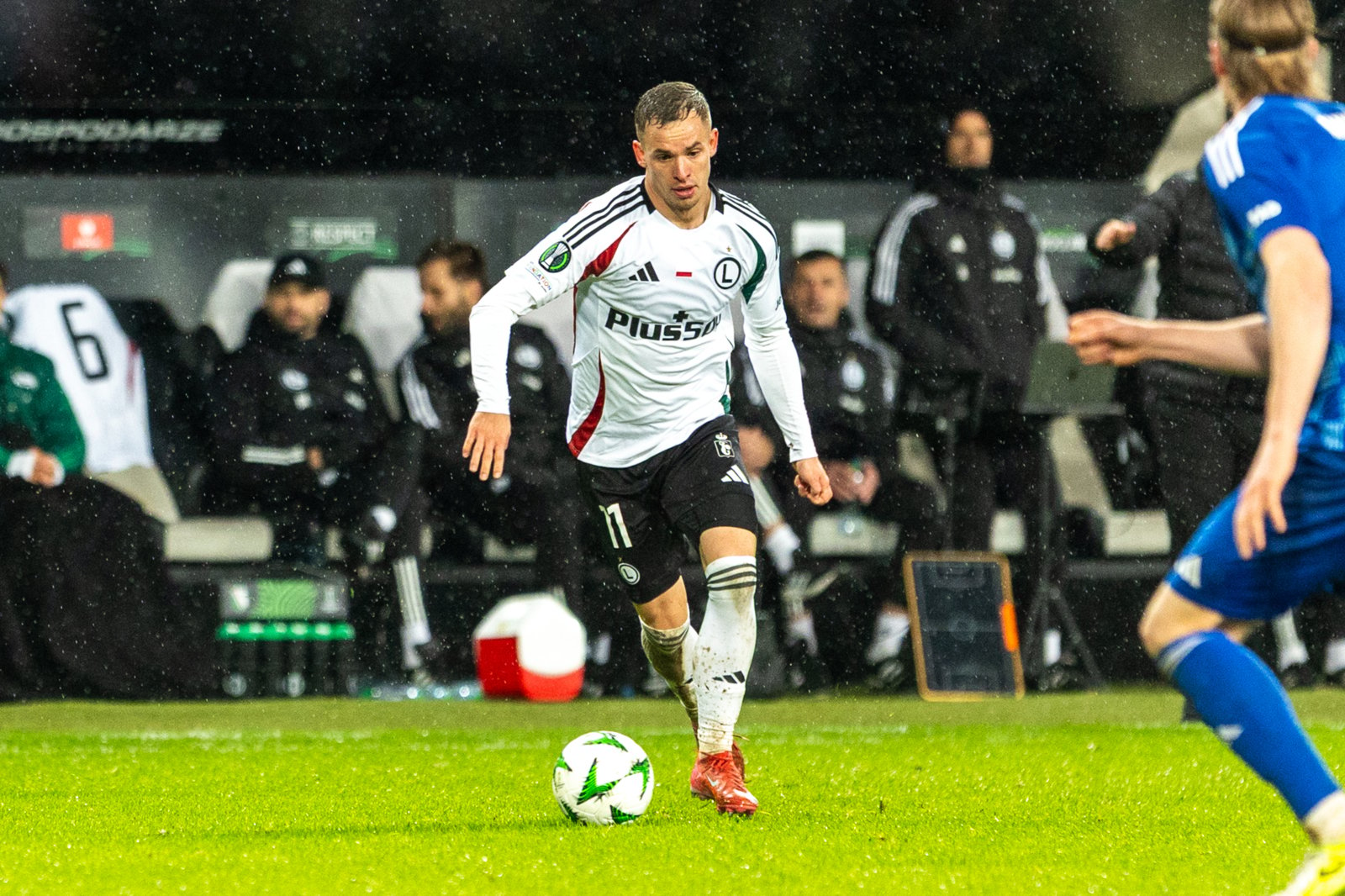 Legia - Molde FK 2:0 (1:0)