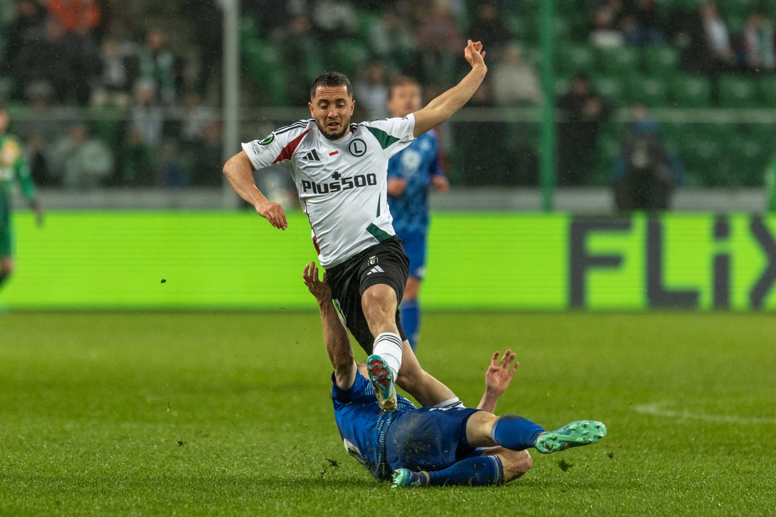 Legia - Molde FK 2:0 (1:0)