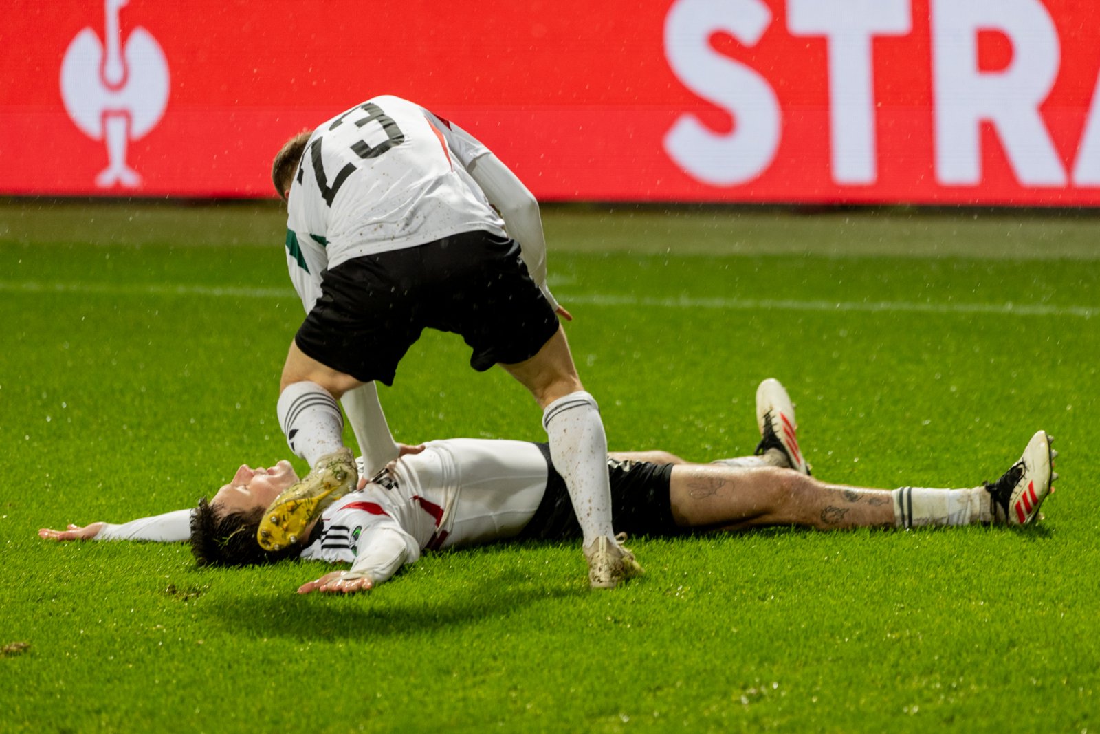 Legia - Molde FK 2:0 (1:0)