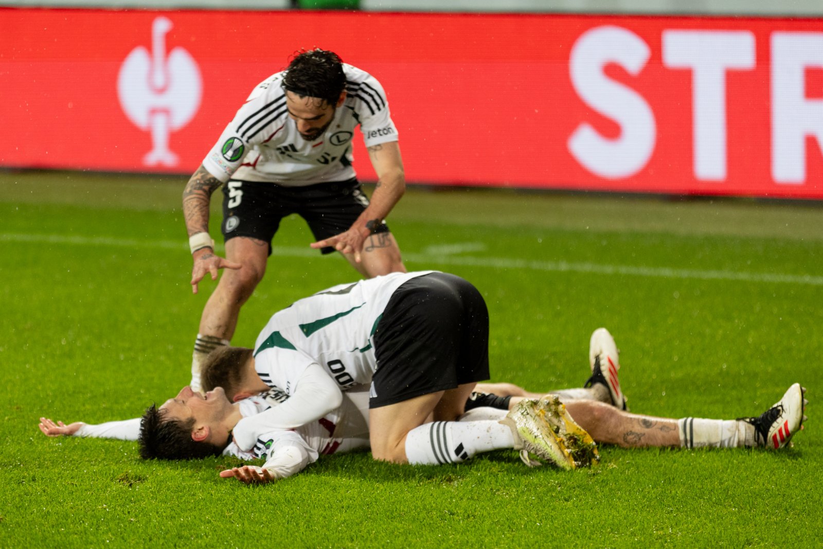 Legia - Molde FK 2:0 (1:0)