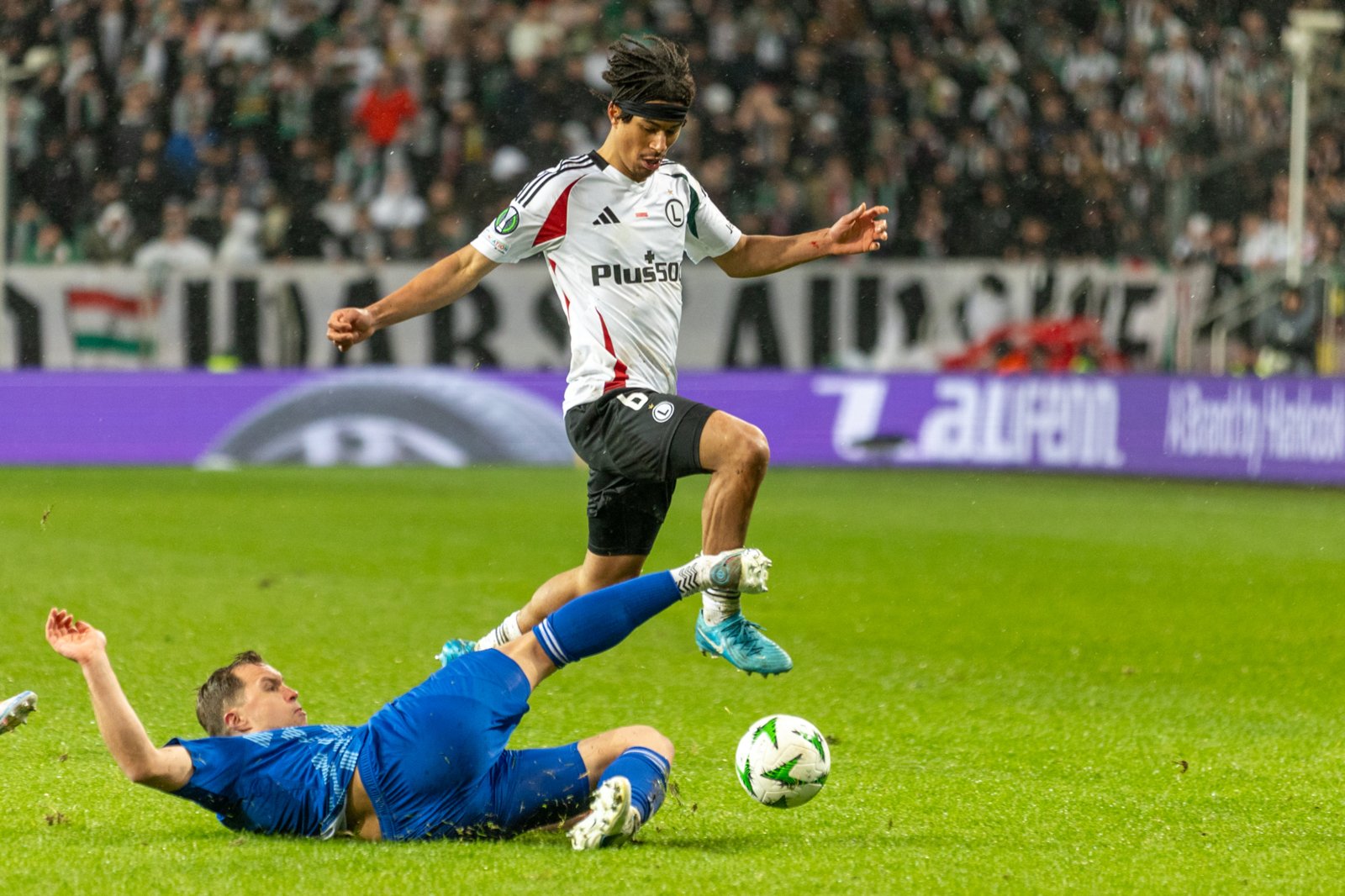 Legia - Molde FK 2:0 (1:0)