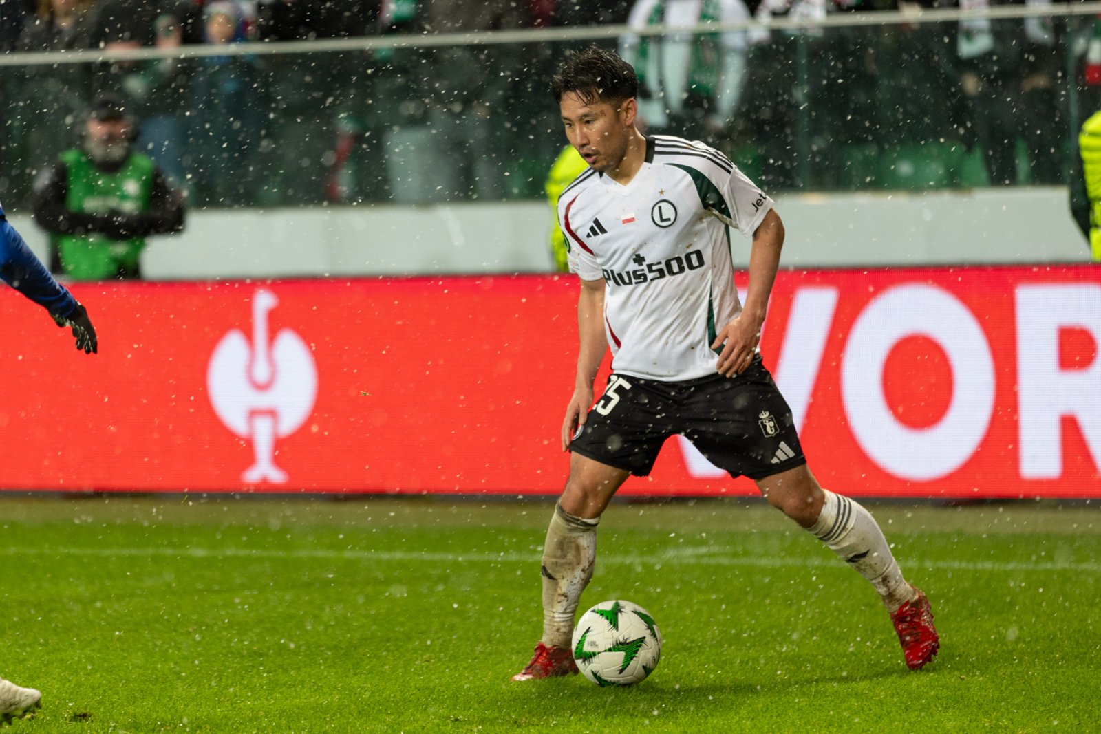 Legia - Molde FK 2:0 (1:0)