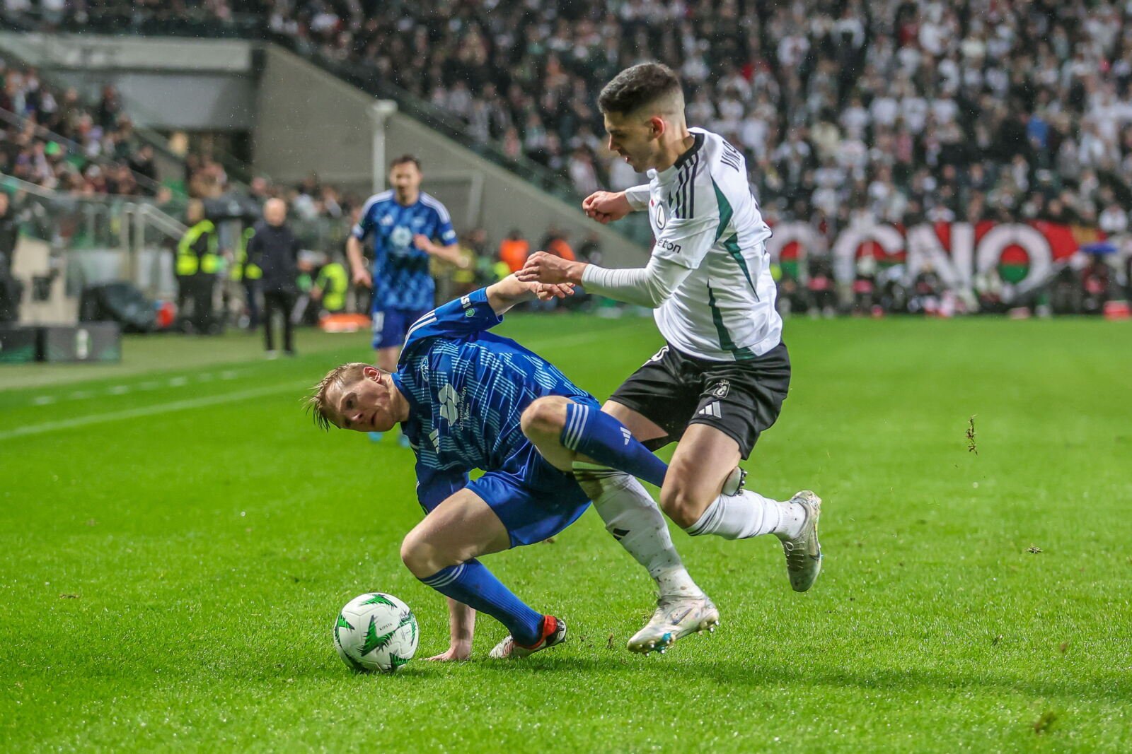 Legia Warszawa - Molde FK 2:0