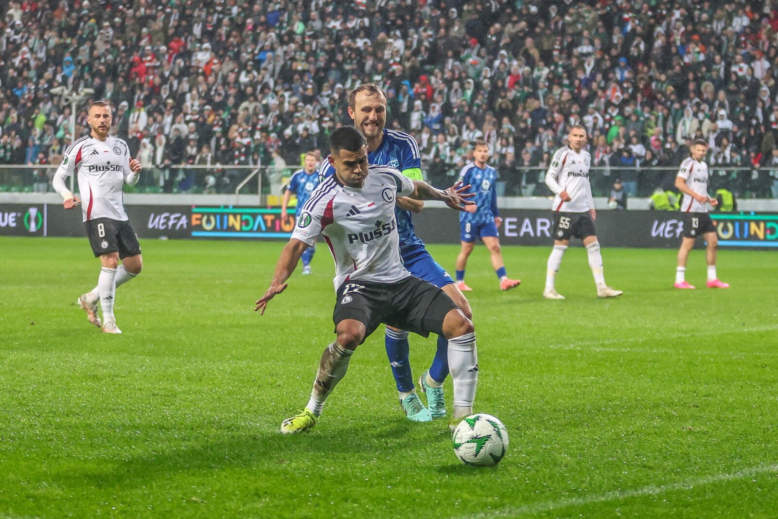 Legia Warszawa - Molde FK 2:0