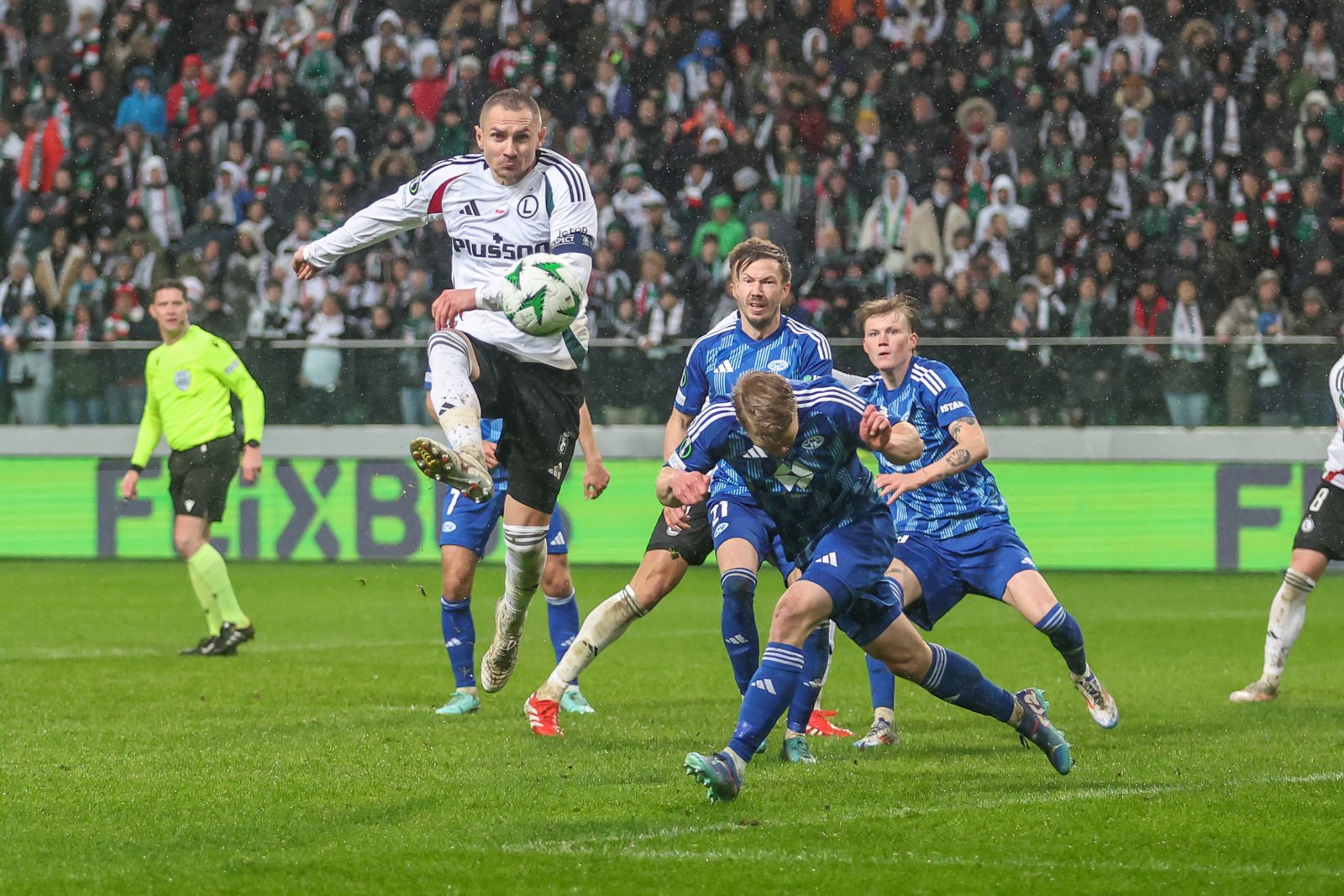 Legia Warszawa - Molde FK 2:0