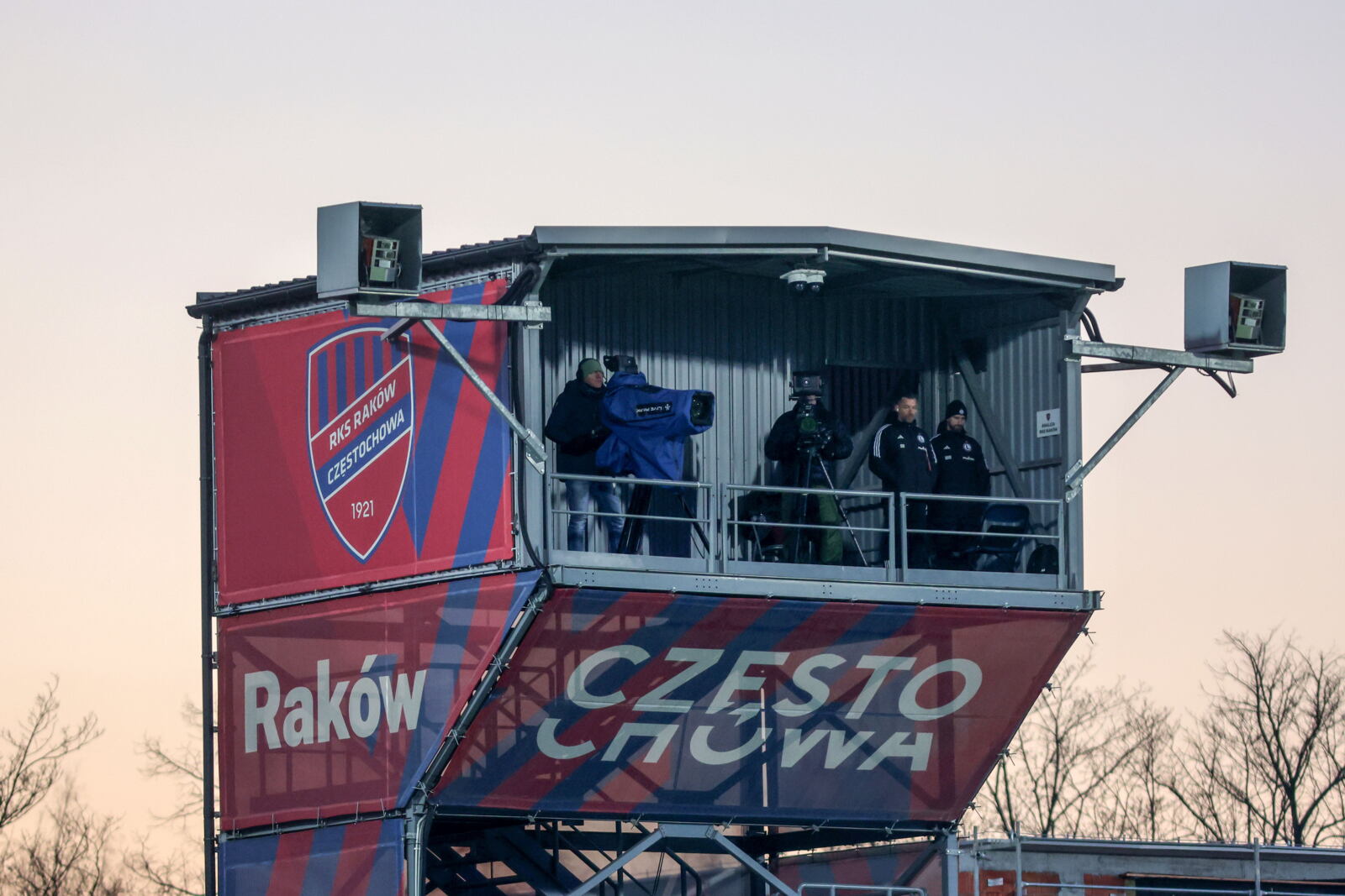 Raków Częstochowa - Legia Warszawa 3:2