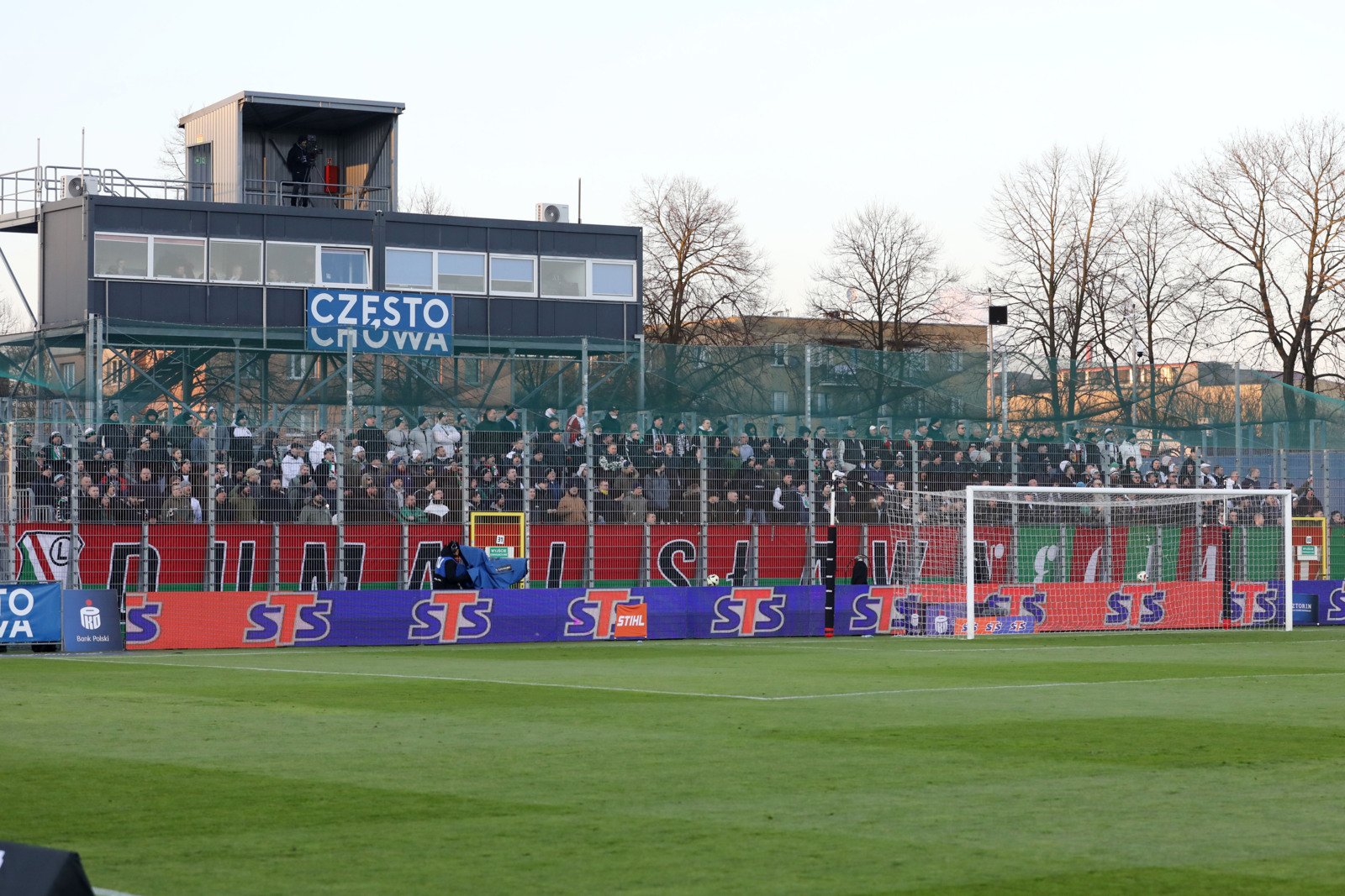 Raków Częstochowa - Legia Warszawa 3:2