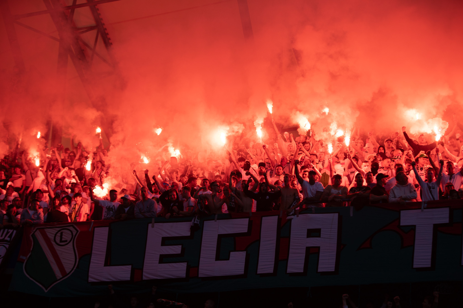 Lech Poznań - Legia Warszawa 1:2