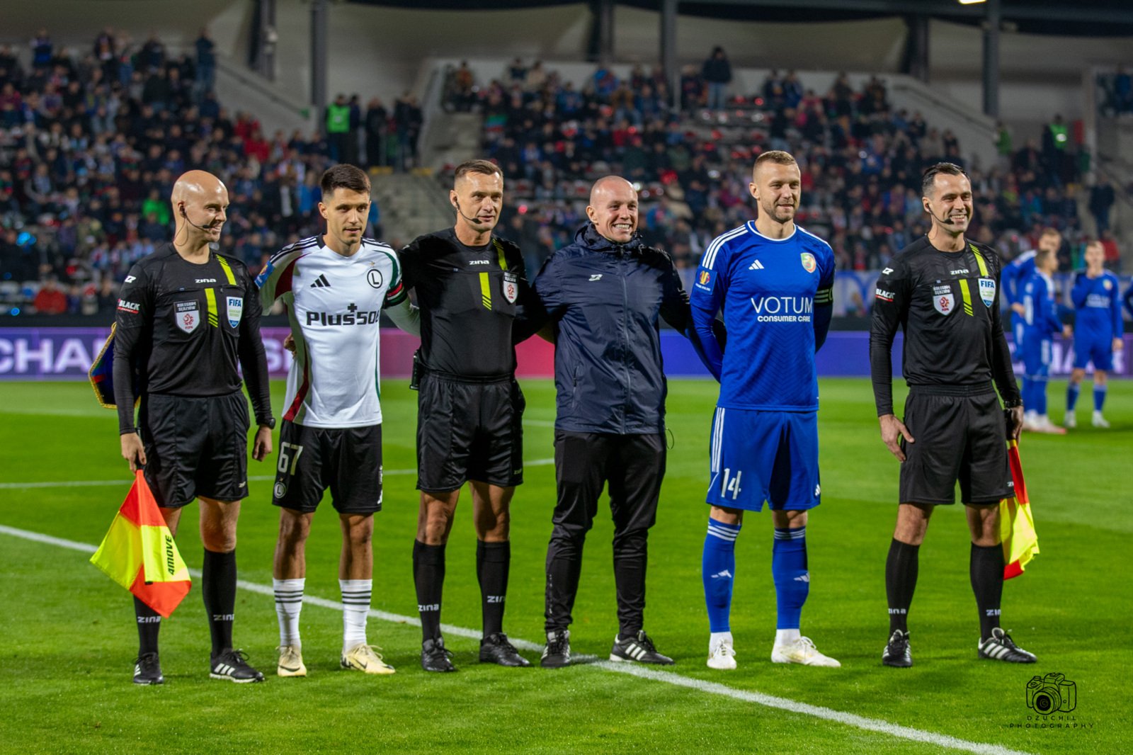 Miedź Legnica - Legia Warszawa 1:2