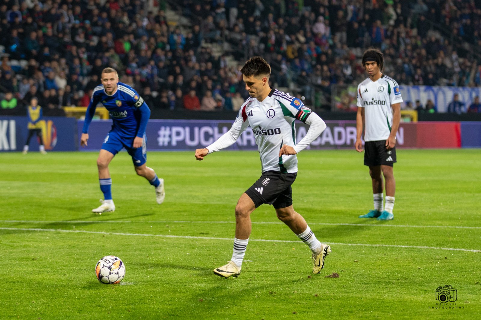 Miedź Legnica - Legia Warszawa 1:2